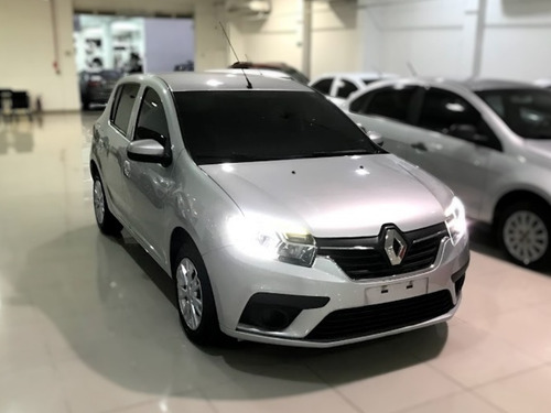 Imagem 1 de 8 de Sandero 1.0 12v Sce Flex Zen Manual