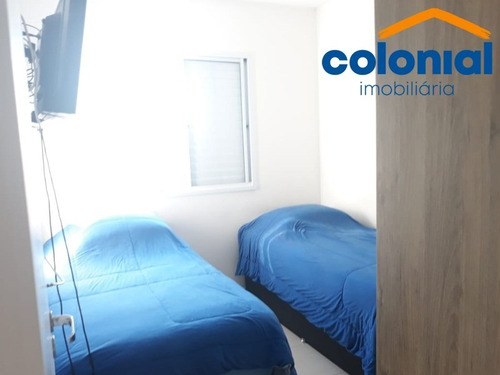 Imagem 10 de 25 de Ótimo Apartamento Com 2 Quartos/1 Suíte. - Ap01118 - 67780882