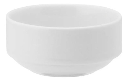 Plato Bowl Tazón 12 Cm Sopera Salsera Porcelana Schmidt