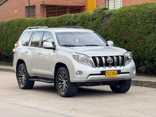 Toyota Prado 3.0 Tx