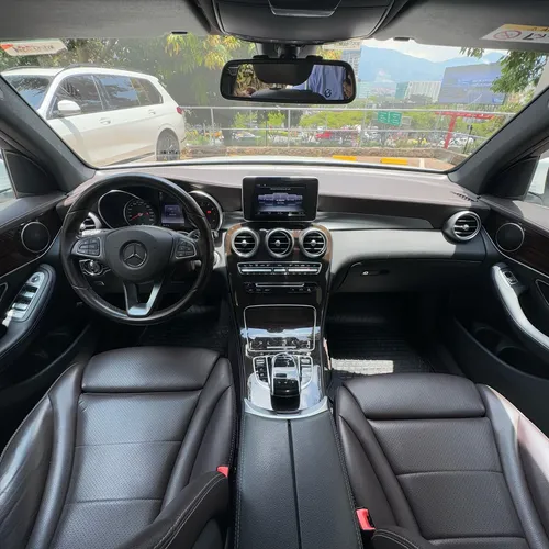 Mercedes-Benz Clase GLC 2.0 4matic
