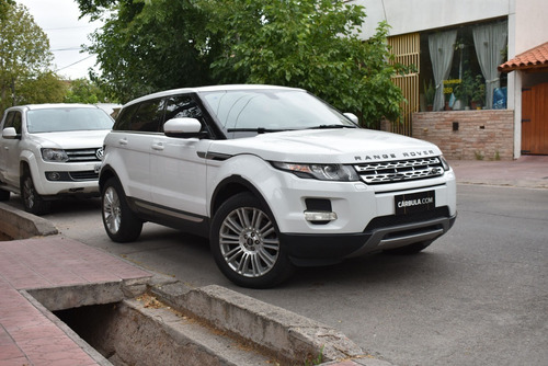 Land Rover Range Rover Evoque 2.0t Prestige 5p 2013