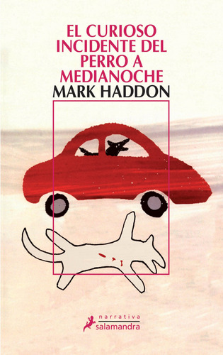 El Curioso Incidente Del Perro A Medianoche - Haddon Mark