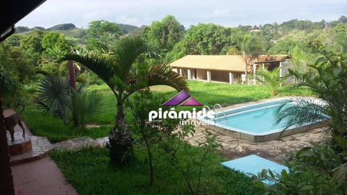 Imagem 5 de 30 de Chácara À Venda, 4000 M² Por R$ 790.000,00 - Capuava - São José Dos Campos/sp - Ch0089