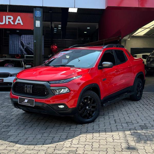 Fiat Toro 2.0 16V TURBO DIESEL ULTRA 4WD AT9