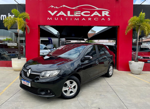 Renault Logan Exp 16 Sce