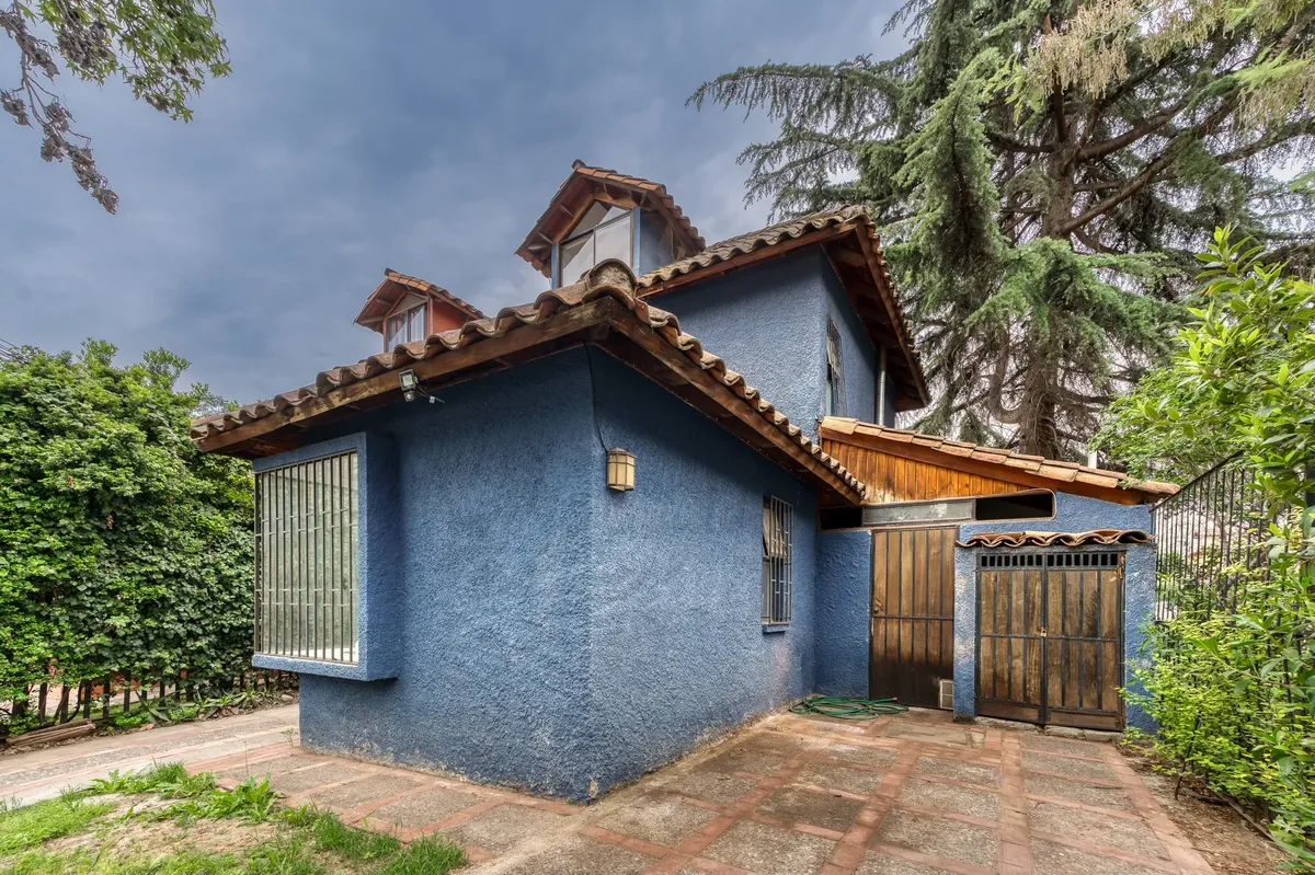 Imagen 4 de 26 de Linda Casa 3 Pisos Remodelada En Peñalolén.