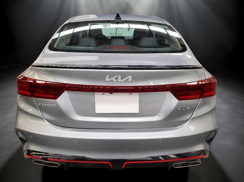 Kia Forte 1.6T Gdi Gt Dct