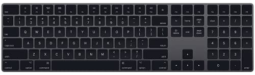 Teclado Mágico De Apple Con Teclado Numérico (wireless, Reca