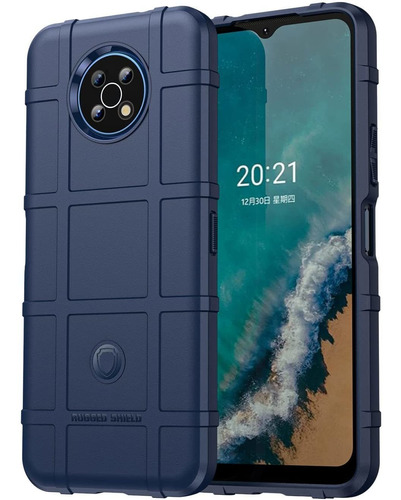 Para Nokia G50 Funda De Teléfono Delgada Y Resistente, Mio17