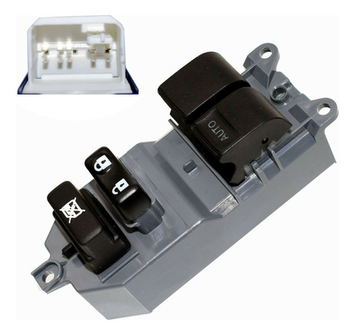 Interruptor De Ventana For Toyota Yaris 2005-2011