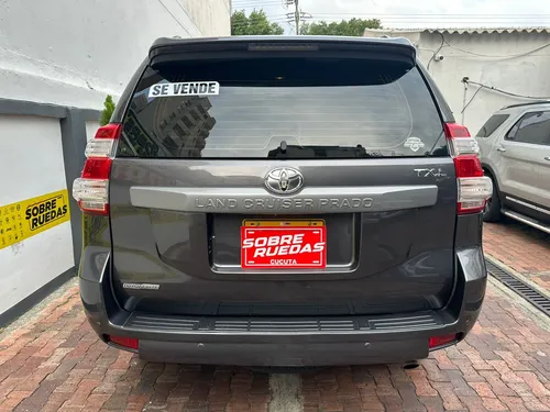 Toyota Prado Txl 4.0 A Gasolina Mod 2016