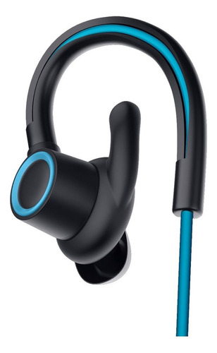 Fone de ouvido neckband sem fio Sumexr SLY-08 azul