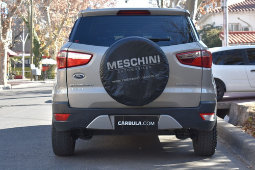 Imagen 4 de 14 de Ford Ecosport Kd 1.6 Freestyle Mt (110cv) 2014. Único Dueño.