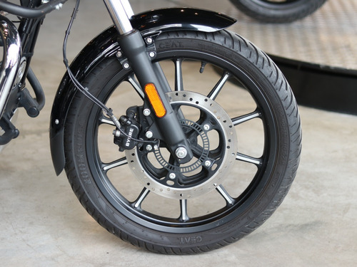 Royal Enfield Meteor 350 Super Nova Brown