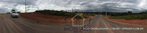 Imagem 5 de 5 de Terreno Residencial À Venda, Chácaras Do Peroba, Jandira - Te0880. - Te0880