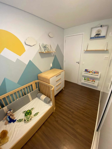Imagem 24 de 27 de Apartamento Com 2 Quartos - 59m2 - Tatuapé