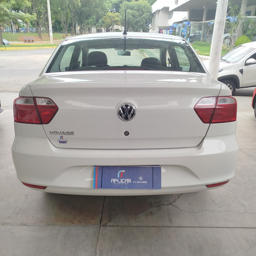 Volkswagen Voyage 1.0 12v Total Flex 4p