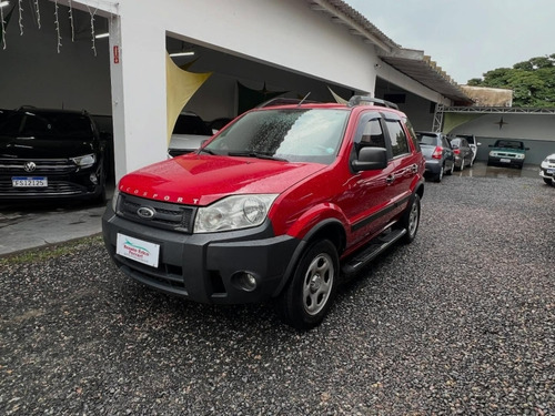 Ford Ecosport 1.6 XLS 8V FLEX 4P MANUAL