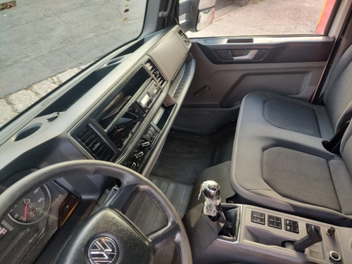 Vw Delivery 13180 Ano 2021 6x2