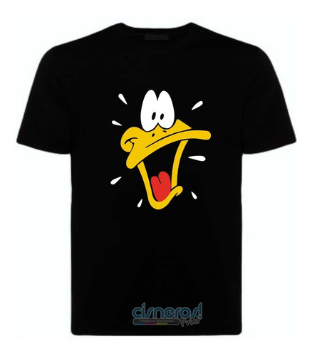Playera Pato Lucas Looney Tunes Todas Las Tallas