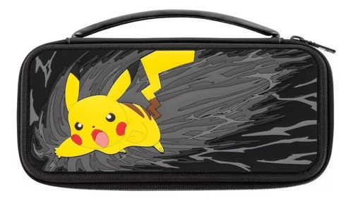 Estuche Nintendo Switch Pokemon Pikachu Battle Deluxe Travel