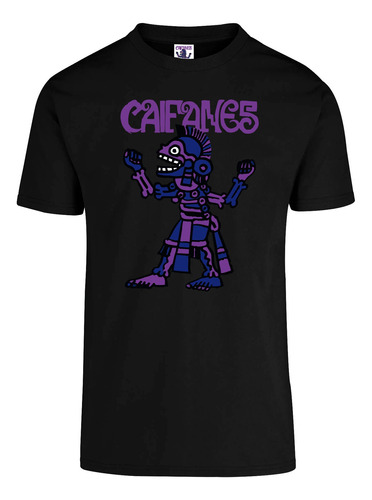 Playera Caifanes Edición Tour 2024 Unisex Rock 