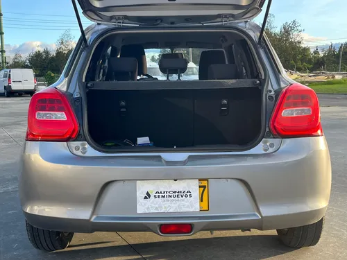 Suzuki Swift Hybrid