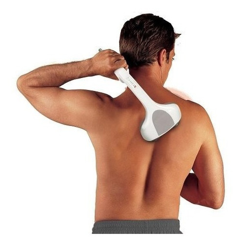Masajeador Eléctrico Homedics Percusión Calor Hhp-350a-ar