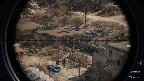 Imagen 3 de 4 de Sniper Ghost Warrior Contracts 2 - Ps4 / Mipowerdestiny