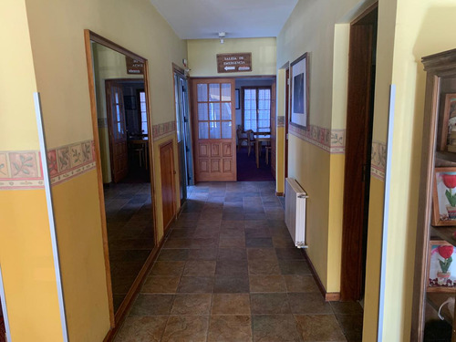 Venta Hotel En Esquel