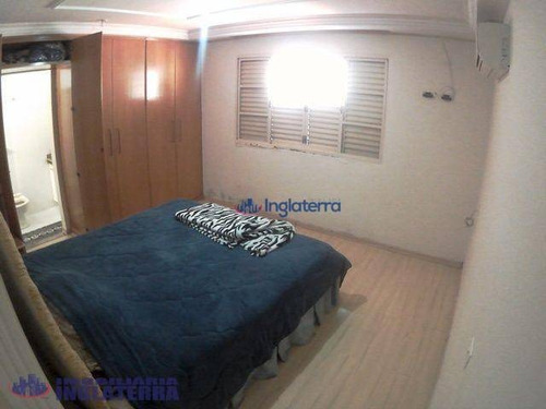 Imagem 12 de 22 de Casa À Venda, 170 M² Por R$ 550.000,00 - Jardim Adriana Ii - Londrina/pr - Ca0387