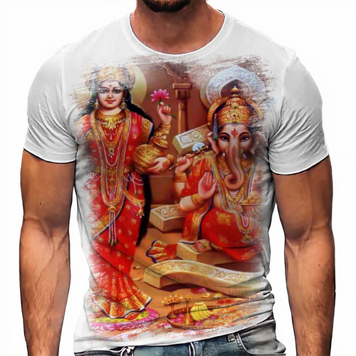 Camiseta Ganesha 21 A