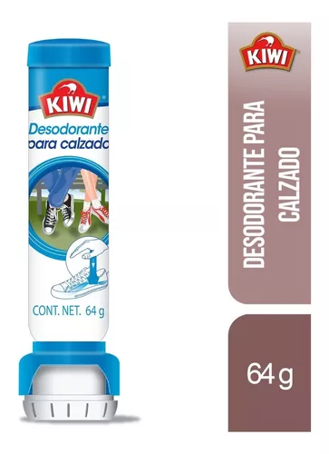 Desodorante Kiwi Para Calzado 64 g