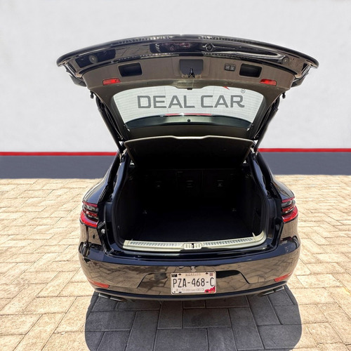 Porsche Macan 3.7 Turbo At