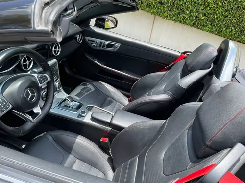 Mercedes-Benz Clase SLC 2.0 200 At