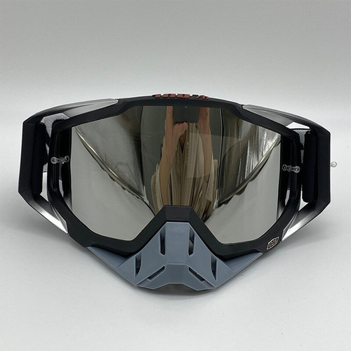 Gafas De Motocross, Cascos De Atv, Gafas De Esquí