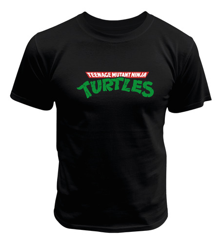 Camiseta Tmnt Tortugas Ninja Camiseta