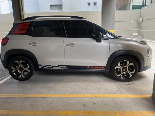 Citroën C3 1.6 Shine Automática