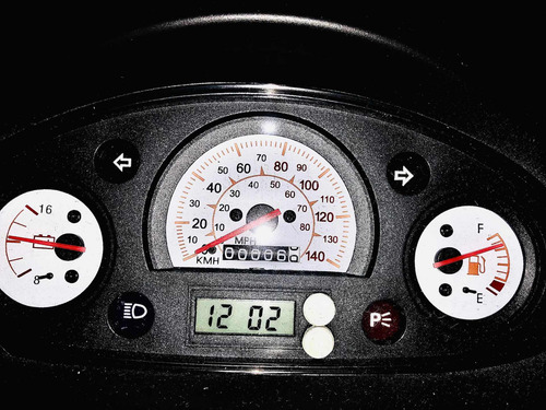 Imagen 7 de 7 de Zanella Rt 150 Styler