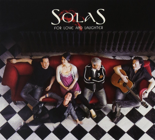 Cd For Love And Laughter - Solas