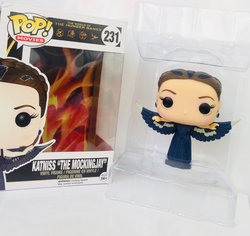 Funko Pop! The Hunger Games 231 Katniss The Mockingjay