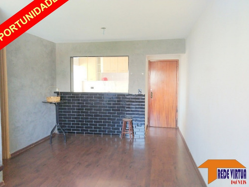Imagem 2 de 30 de Oportunidade Apto 70.00 M2 - 3 Dorm. 1 Vaga - Butantã - 1215ap - 33951780