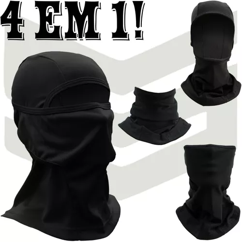 Balaclava Touca Masculino Tatica 21 Gorro Tecido Elastico