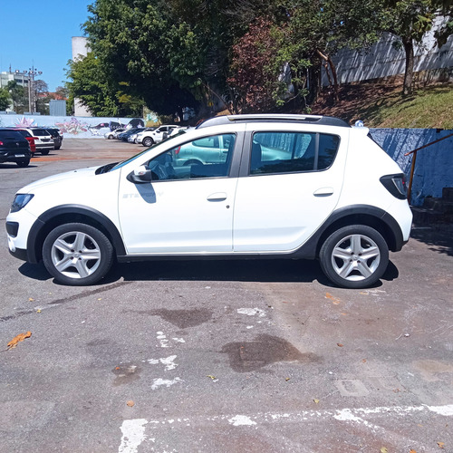 Renault Sandero Stepway 1.6 Expression 16v Sce 5p