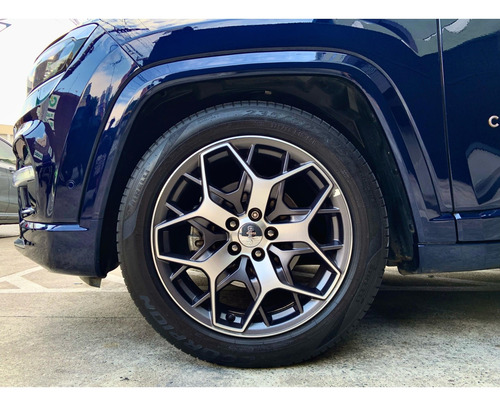 Jeep Commander 1.3 T270 TURBO FLEX OVERLAND AT6