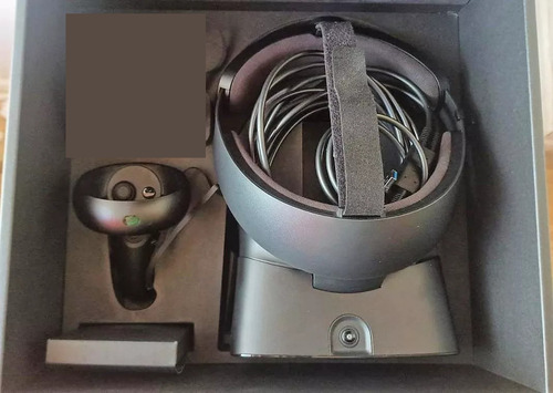 Realidad Virtual - Oculus Rift S - Con 1 Mando (der) Y Cable