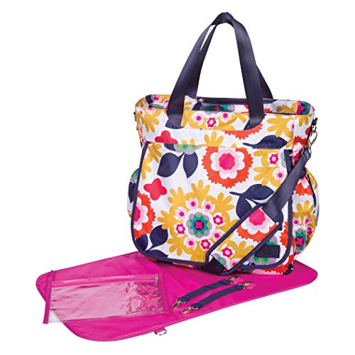 Bolsa De Pañales Trend Lab Tote, Sus