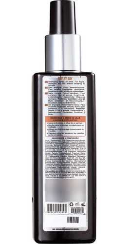 Leave-in Protetor Térmico Truss Day By Day 250ml
