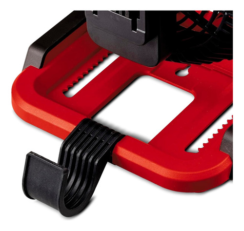 Imagen 3 de 10 de Ventilador Inalambrico 18v Einhell 180mm 3 Niveles Sin Bat